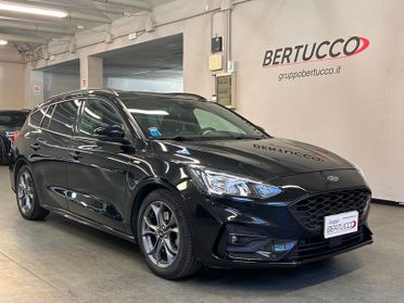 Ford Focus 4ª serie 1.0 EcoBoost 125 CV automatico SW ST-Line Co-Pilot