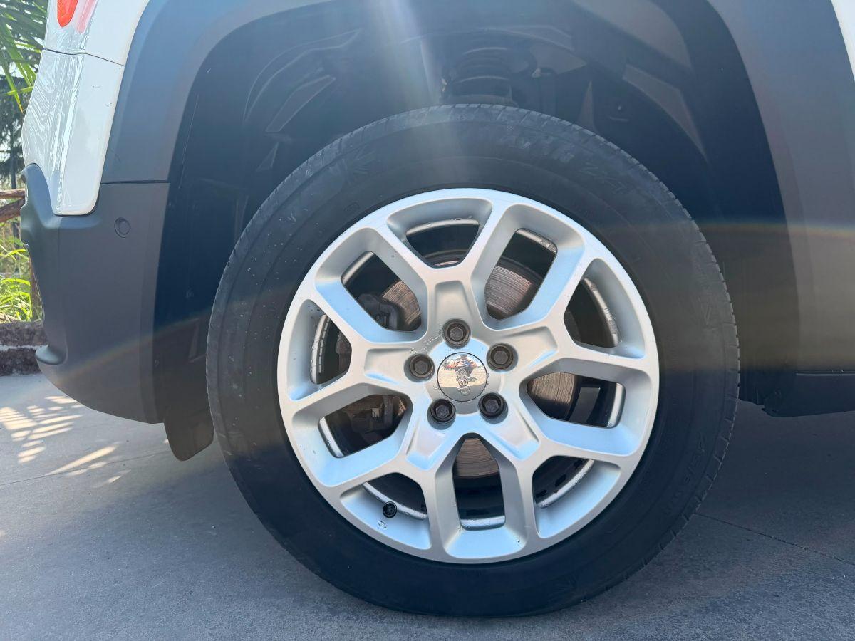 JEEP - Renegade - 2.0 Mjt 140 CV 4WD AD. Limited