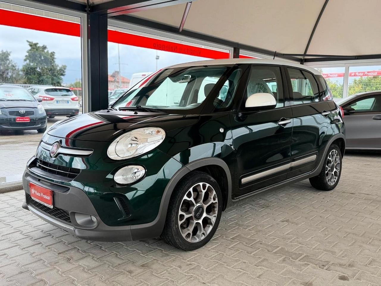 Fiat 500L 1.6 Multijet 120 CV Trekking