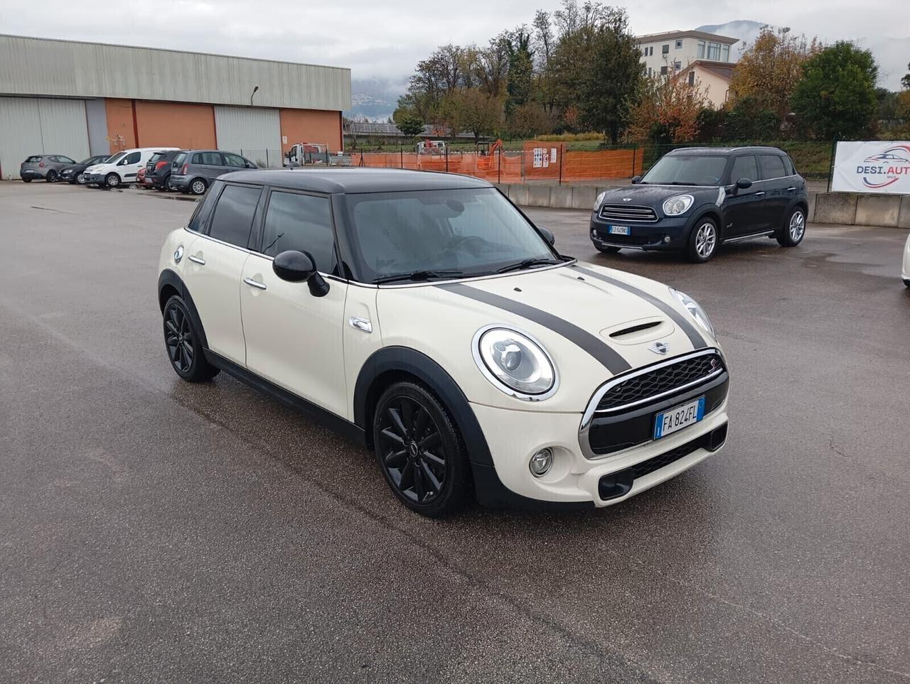 Mini 2.0 Cooper SD Business XL