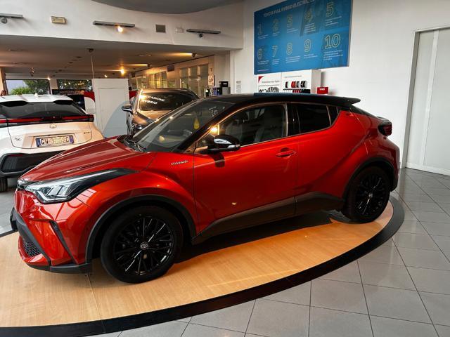 TOYOTA C-HR 2.0 Hybrid E-CVT Premiere