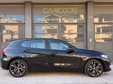 Bmw 116d neopatentati