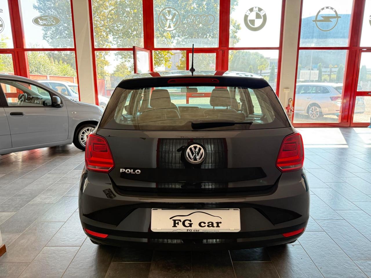 Volkswagen Polo 1.0 MPI 5p. Trendline 60Cv NEOPATENTATI