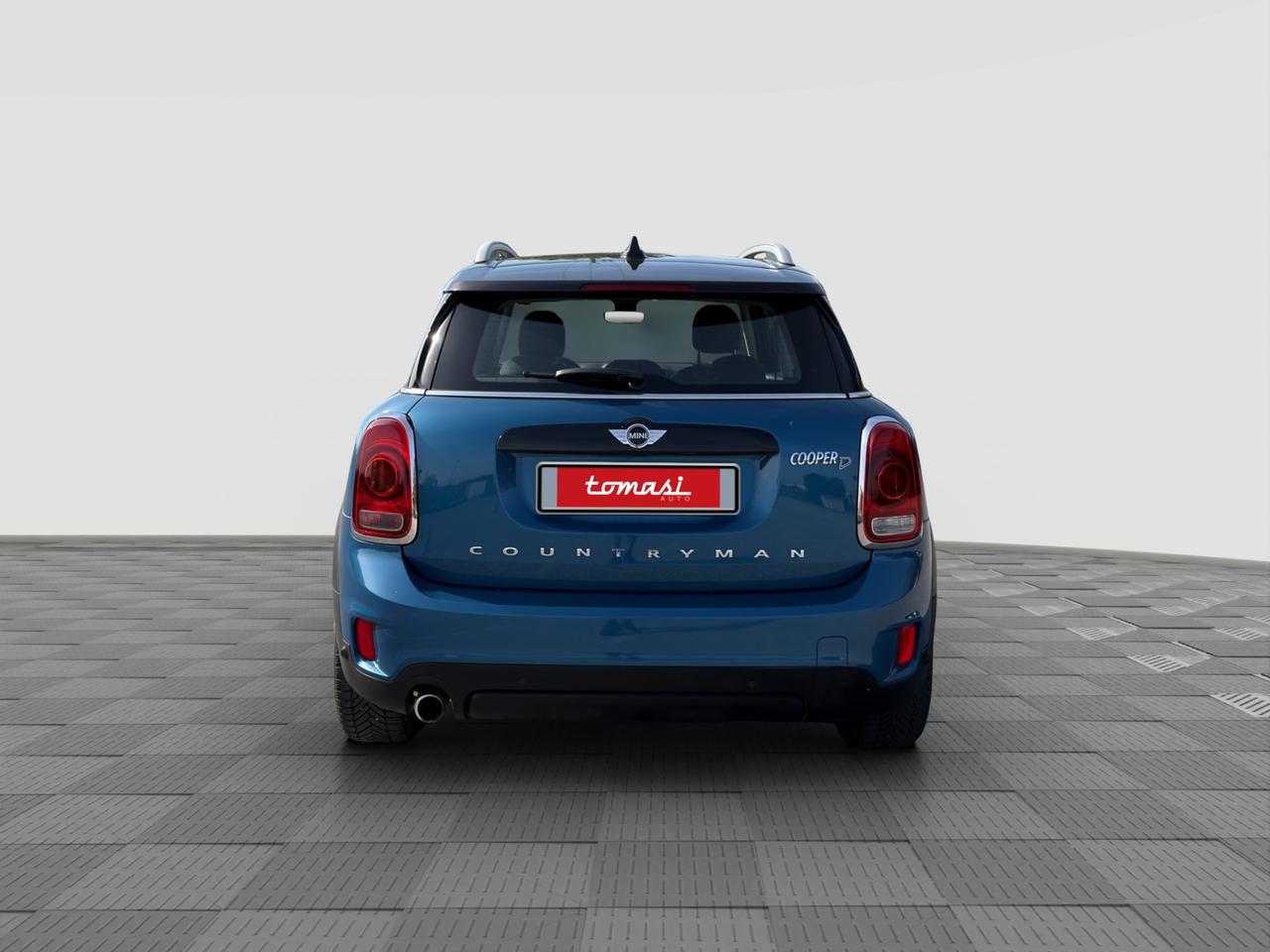 MINI Mini Countryman F60 2.0 Cooper D Countryman
