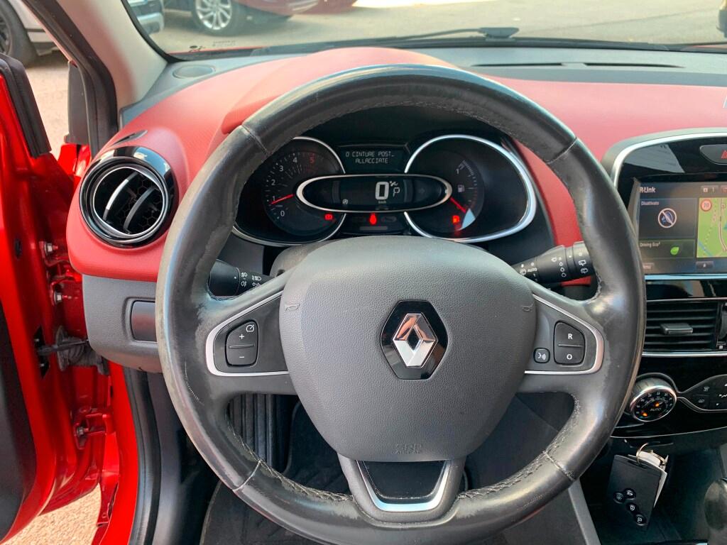 RENAULT Clio 4ª serie Clio dCi 8V 90CV EDC Sta...