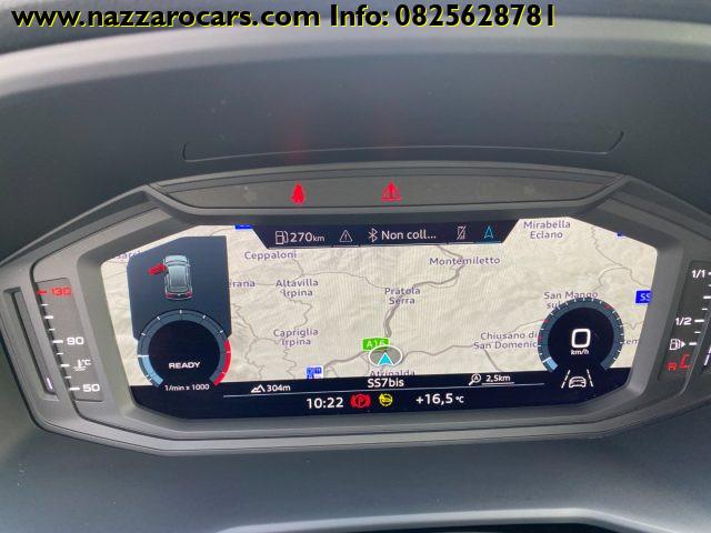 AUDI A1 SPB 25 TFSI Business NAVIG/PDC/CARPLAY