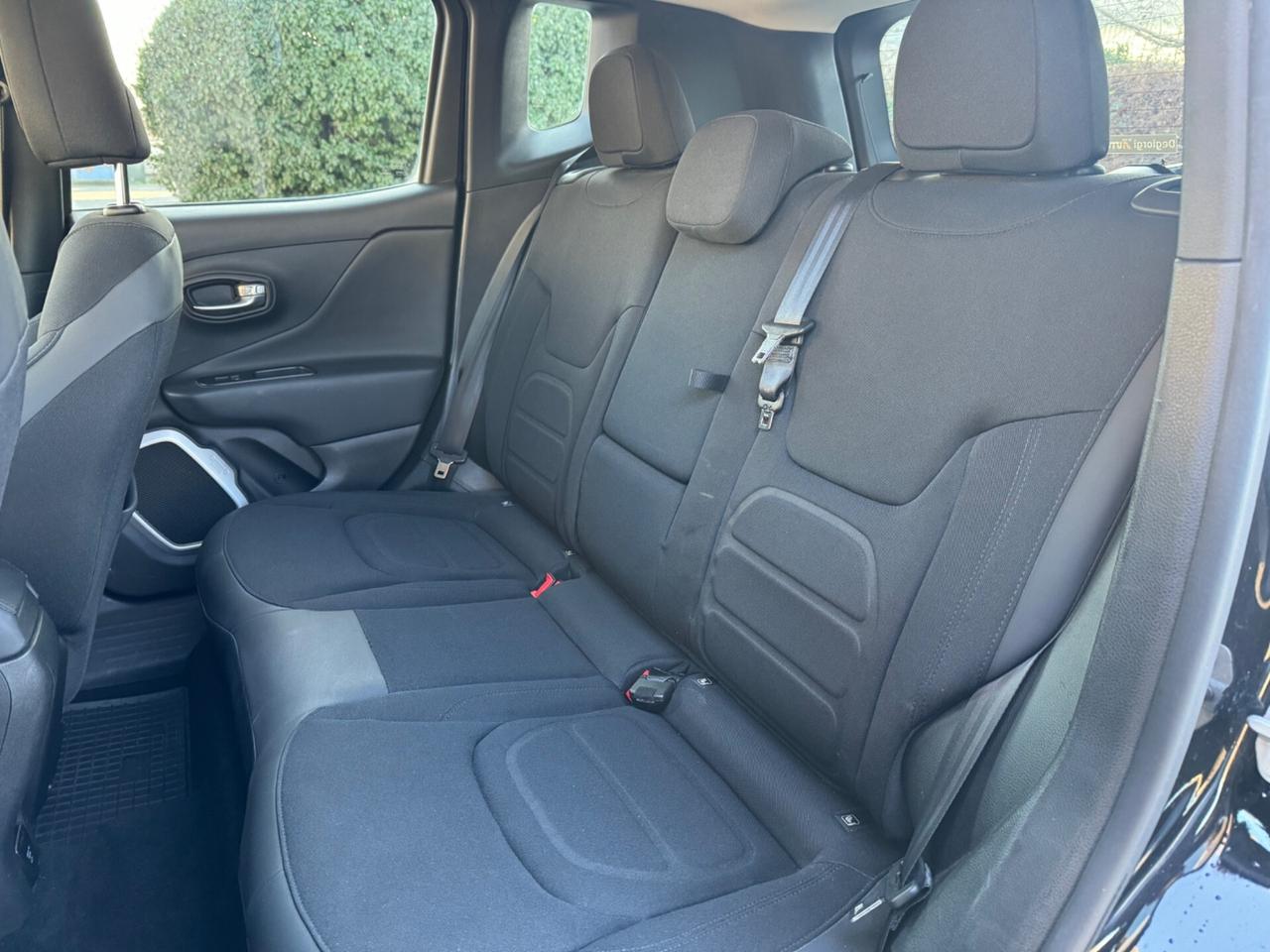 Jeep Renegade 2.0 Mjt 140CV 4WD Limited Keyless + Navigatore