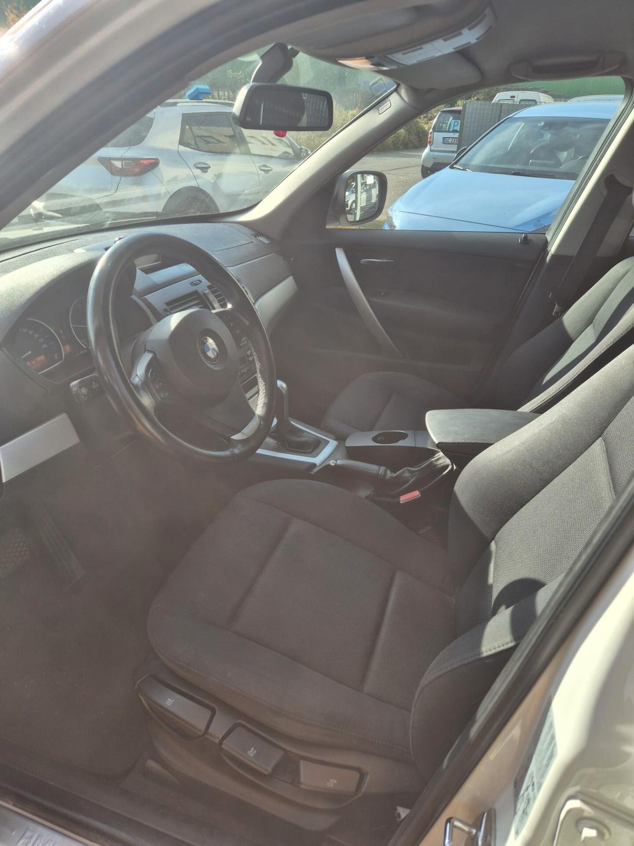 Bmw X3 xDrive20d Eletta