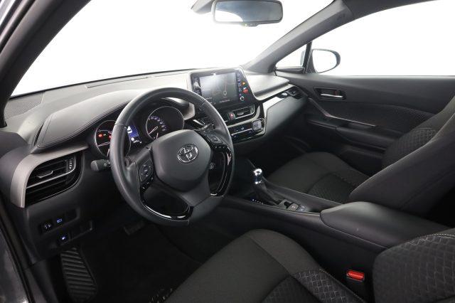 TOYOTA C-HR C-HR 1.8 Hybrid E-CVT Business