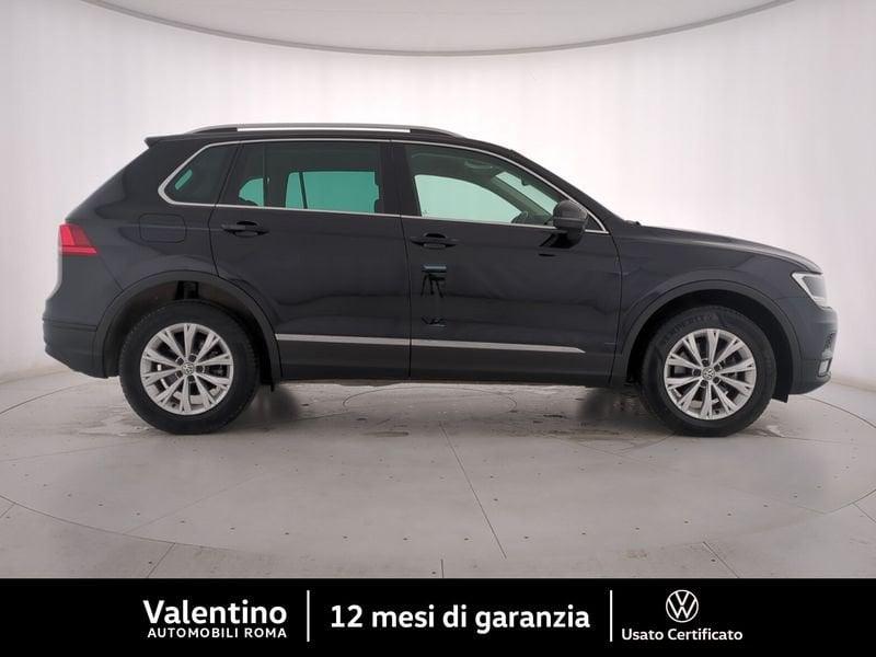 Volkswagen Tiguan 2.0 TDI DSG 4M SCR Business BMT