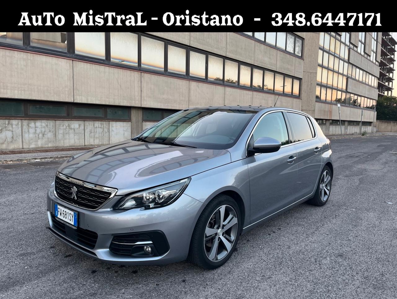 Peugeot 308 BlueHDi 130 S&S Allure