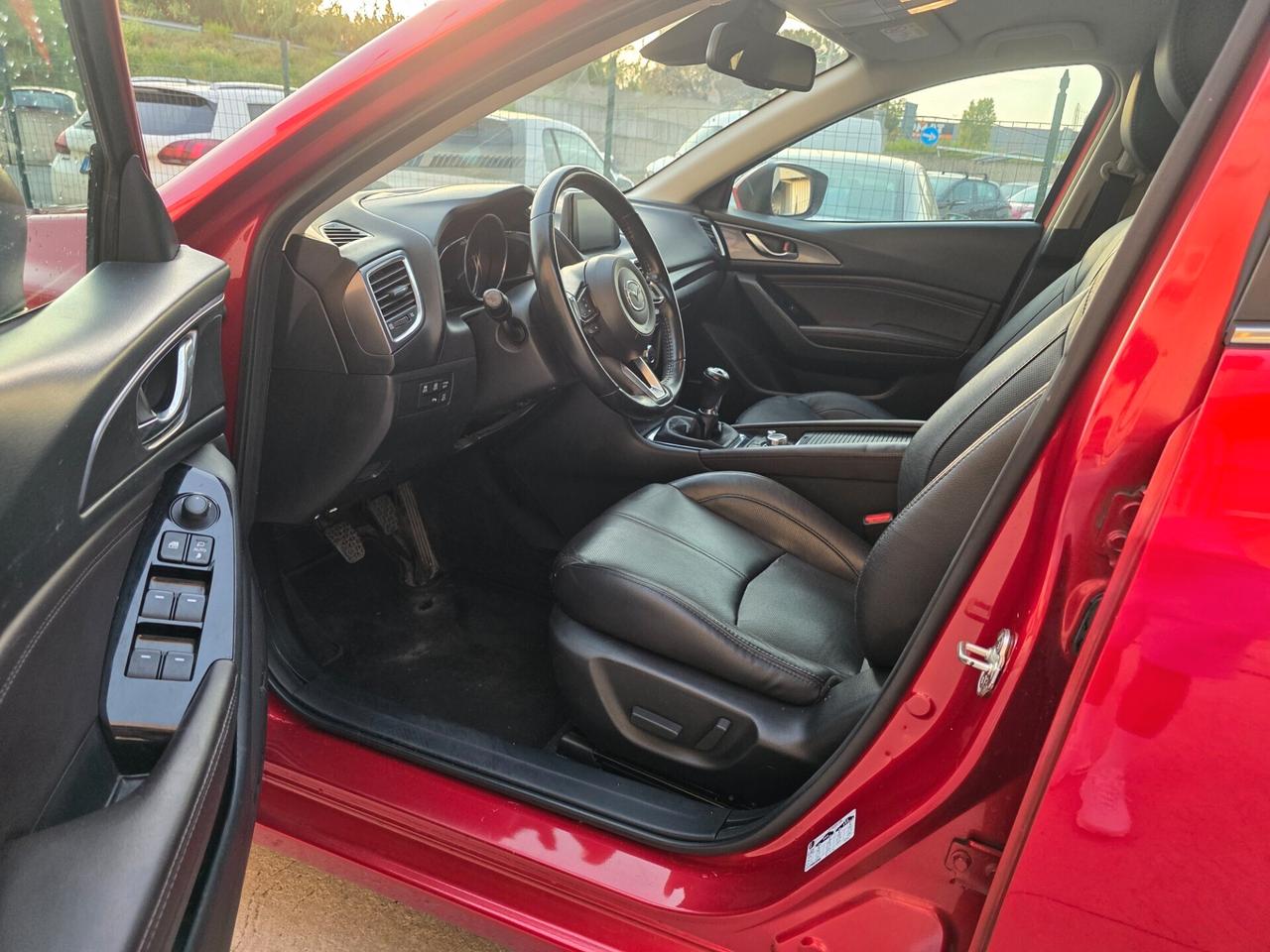 Mazda 3 Mazda3 1.5 Skyactiv-D Exceed boose
