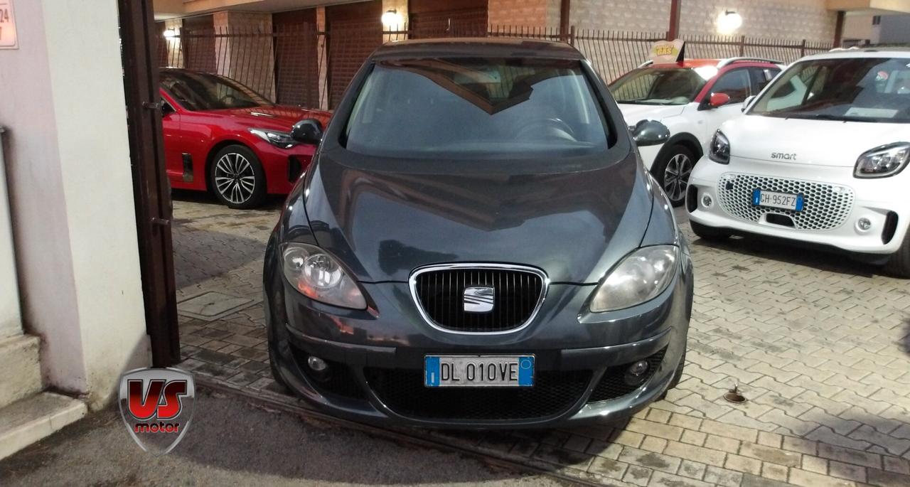 SEAT ALTEA 1.9 TDI-PREZZO PROMO!