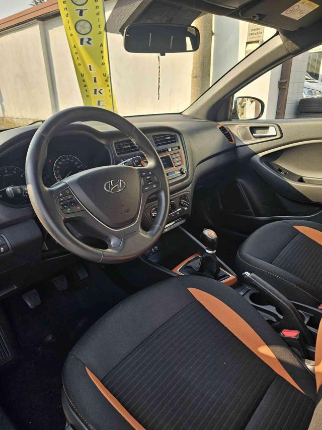 HYUNDAI i20 Coupé 1.2 3 porte