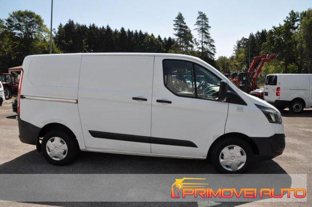 FORD Transit Custom 250 2.0 TDCi L1 H1