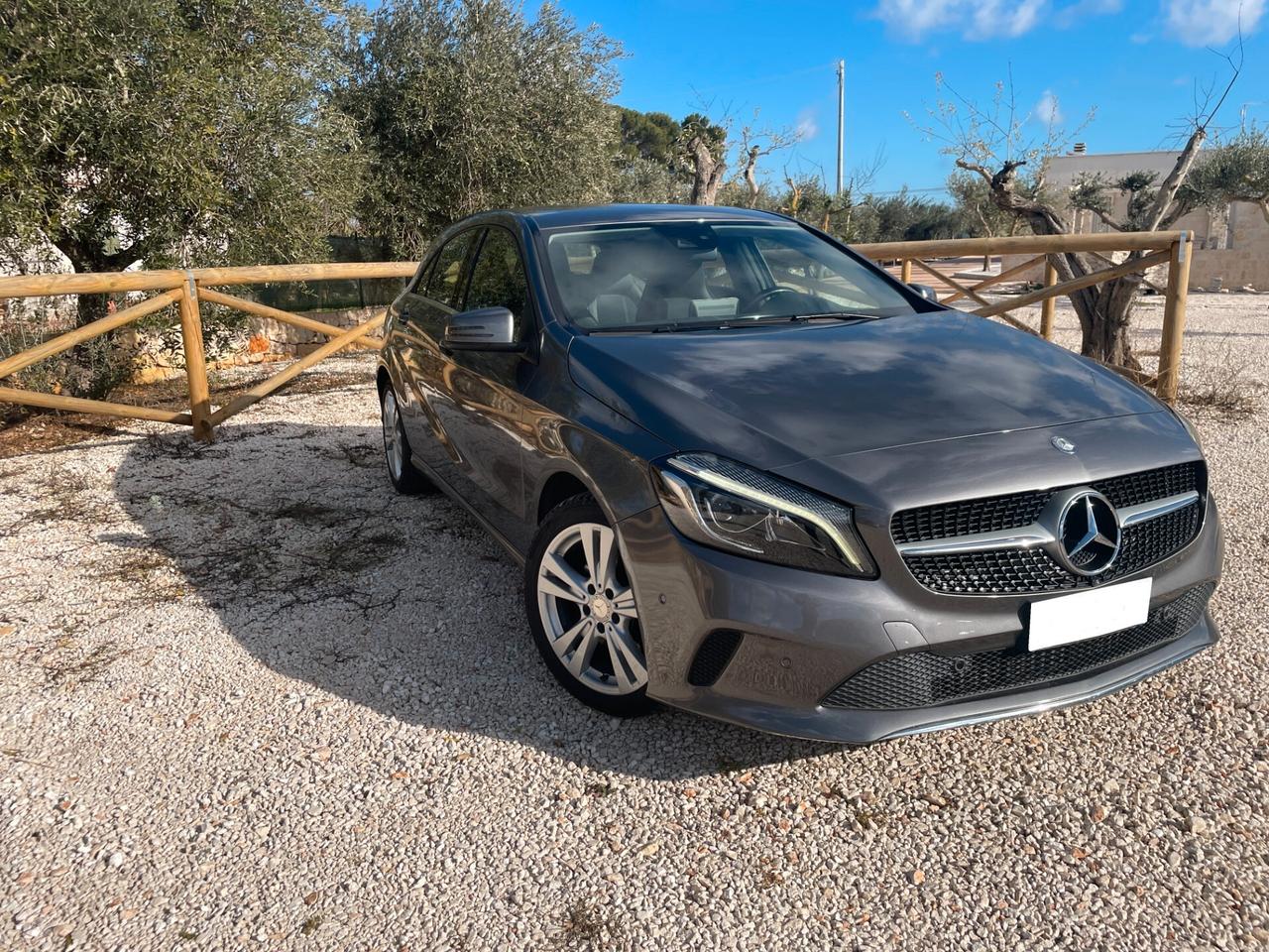 Mercedes-benz A 200 A 200 d Automatic Sport