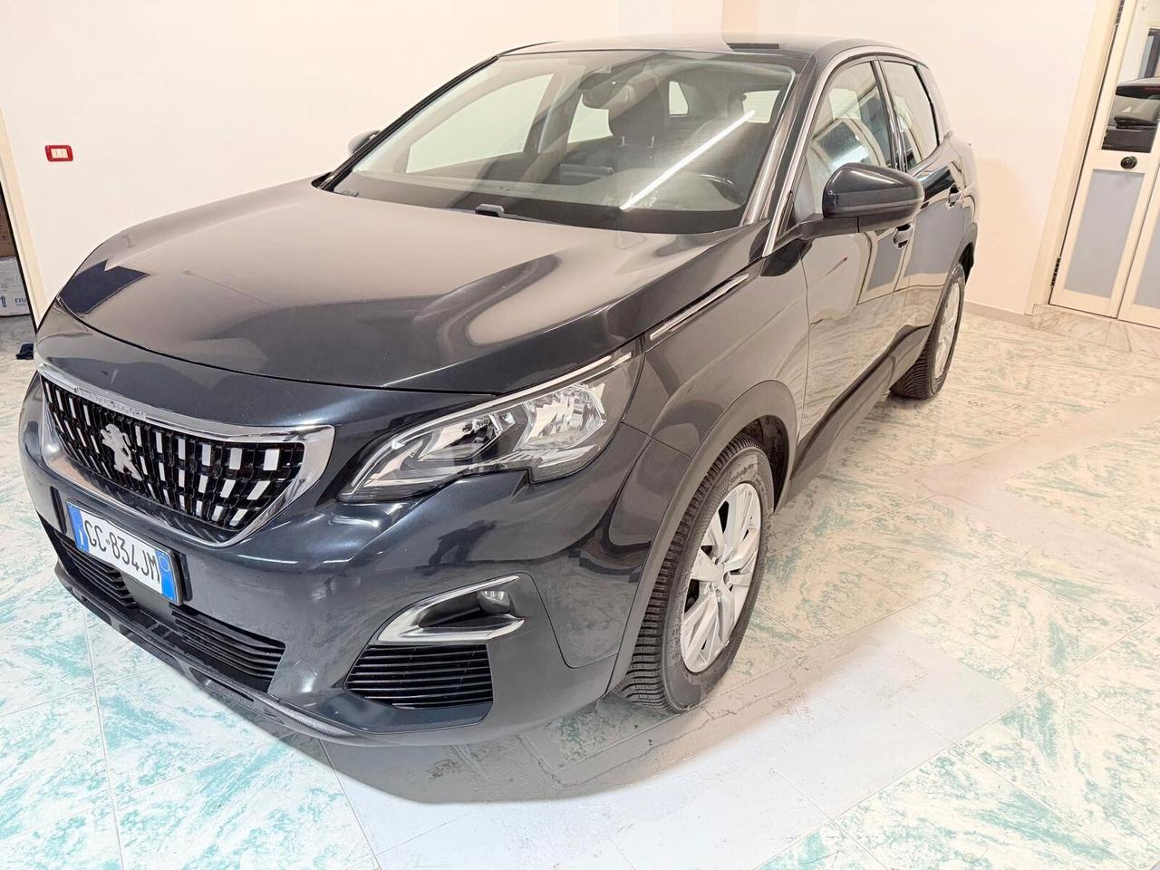 Peugeot 3008 BlueHDi 130 S&S Business