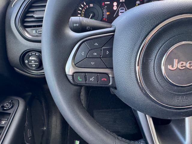 JEEP Renegade 1.3 190CV PHEV 4XE+CERCHI 18 S BLACK+RADAR+2PDC