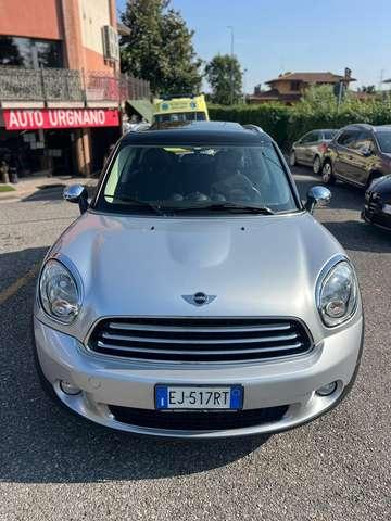 MINI Cooper D Countryman Mini Countryman 1.6 Cooper D all4