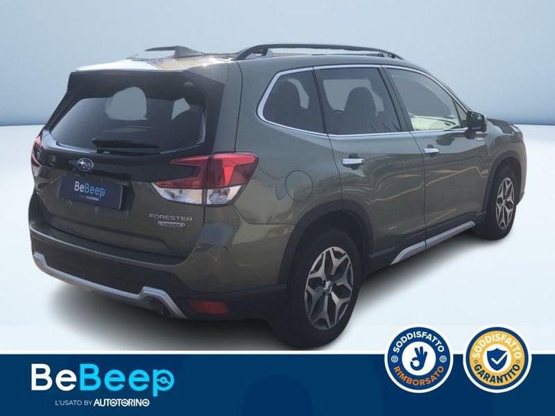 Subaru Forester 2.0I E-BOXER STYLE LINEARTRONIC