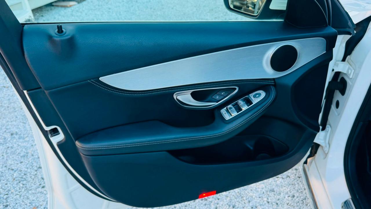 Mercedes-benz C 220 BlueTEC S.W. Premium