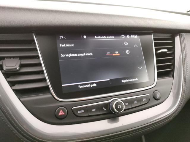 OPEL Grandland X 1.5 diesel Ecotec S&S Innovation N1 - AUTOCARRO