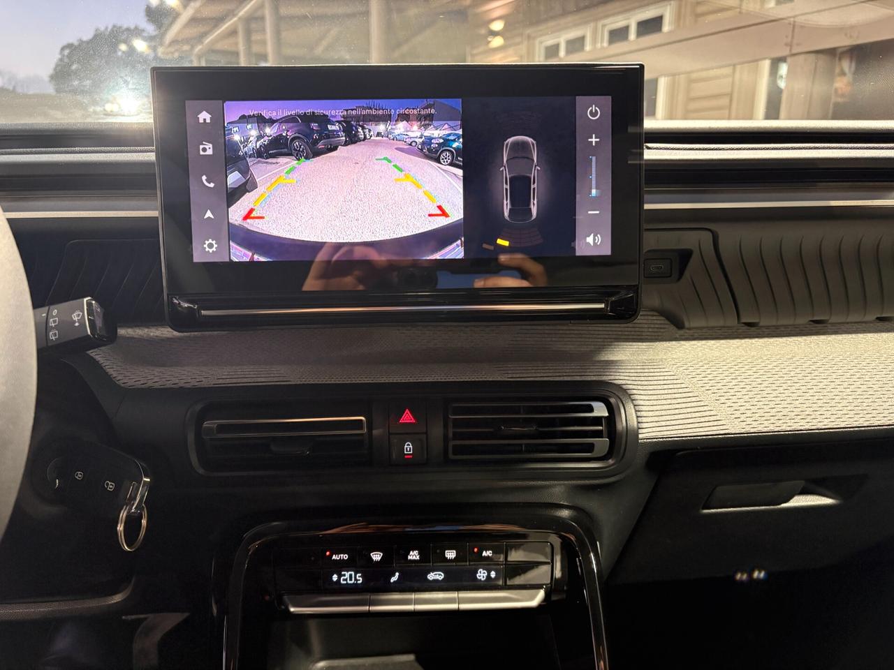 Citroen C3 PureTech 100 S&S Max FULL OPTIONAL KM CERTIFICATI