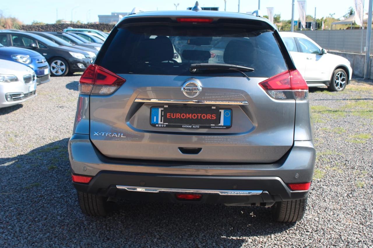 Nissan X-Trail dCi 150 2WD Tekna