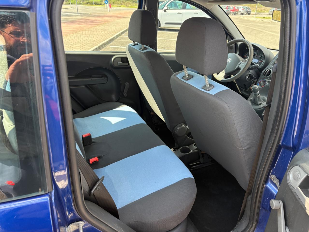 Fiat Panda 1.2 BENZ/GPL*2009*XNEOPATANTATI