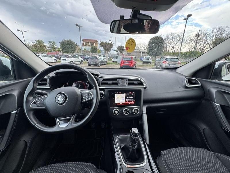 Renault Kadjar 1.5 DCI 85KW BLUE SPORT EDITION 2