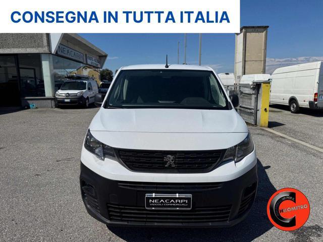 PEUGEOT Partner BHDi 130C L2 PL-6MARCE-2PORTE LATERALI-PASSO LUNGO