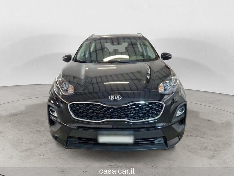 KIA Sportage 1.6 CRDI 115 CV 2WD Business Class AUTOCARRO 24 MESI DI GARANZIA PREZZO IVA ESCLUSA