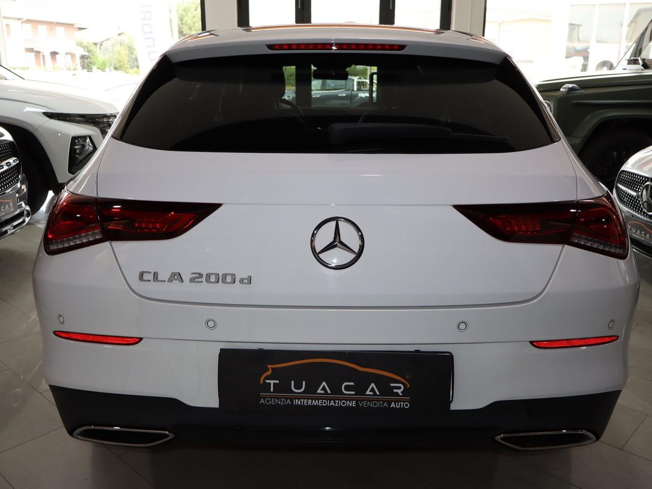 Mercedes-Benz CLA 200 Sport Night Edition C #10210