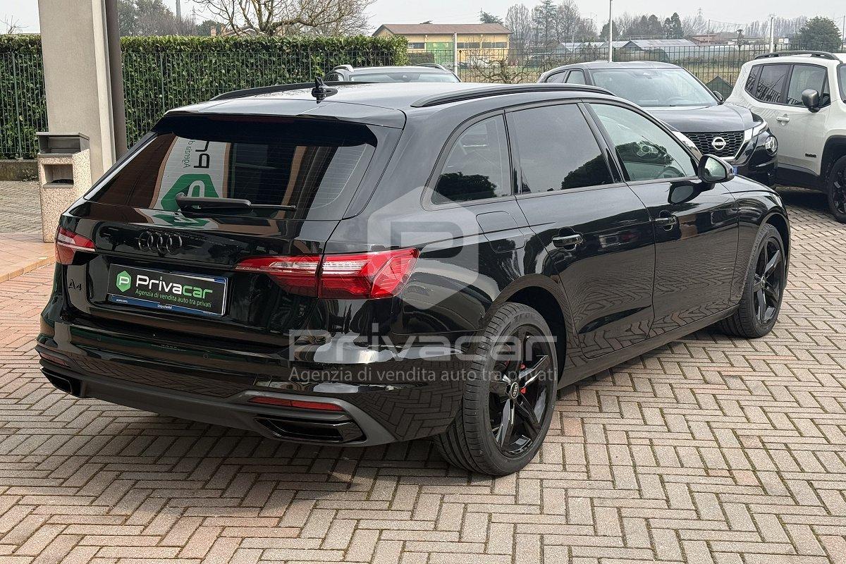 AUDI A4 Avant 30 TDI/136 CV S tronic