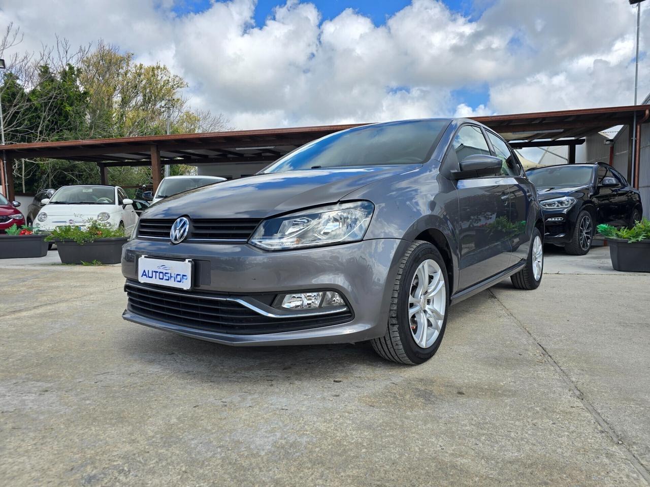 Volkswagen Polo 1.4 TDI 5p. Trendline