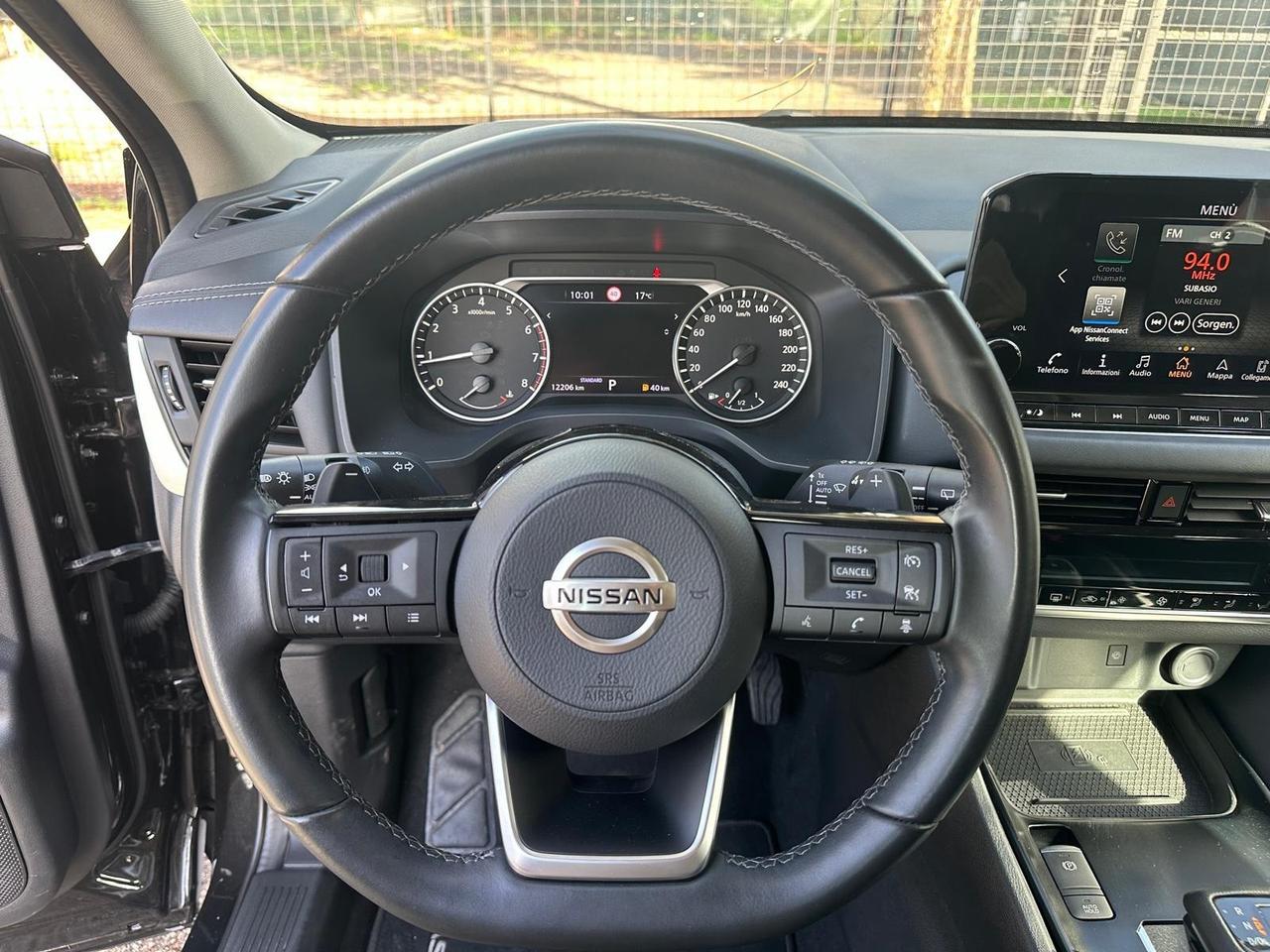 Nissan Qashqai MHEV 158 CV Xtronic Business LED KAMERA 360 ITALIANA *promo*