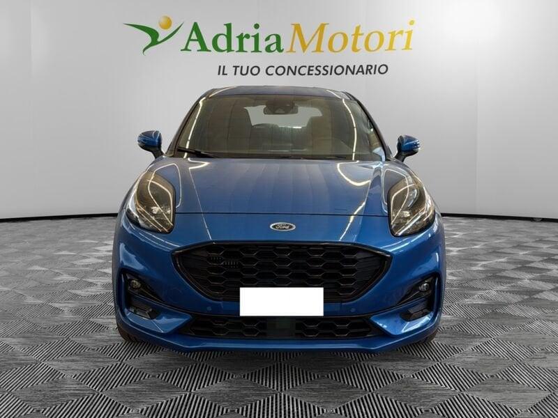 Ford Puma 1.0 Ecoboost Hybrid 125CV ST-Line X