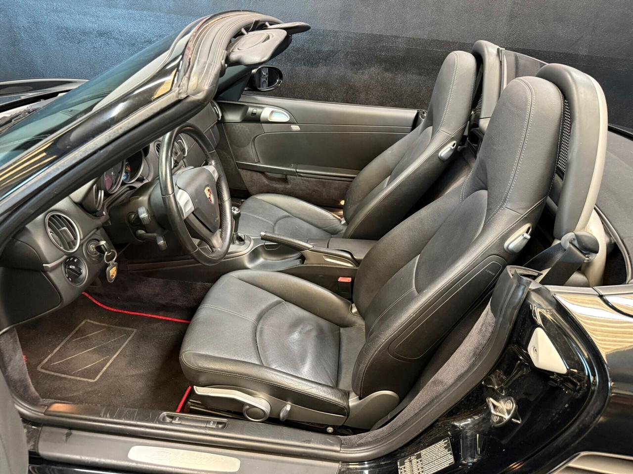 Porsche Boxster 987 2.7 24V