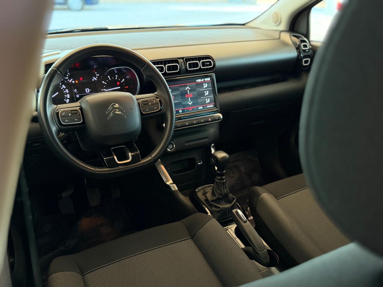 Citroen C3 Aircross BlueHDi 110 S&S Shine CARPLAY + ANDROID AUTO