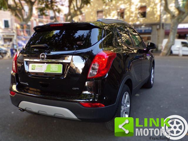 OPEL Mokka X 1.6 CDTI Ecotec 4x2 Start&Stop Advance