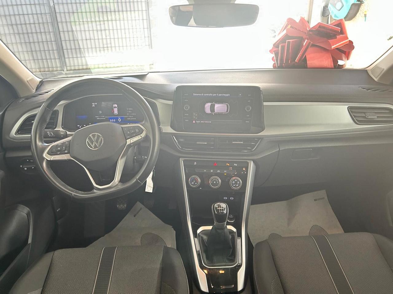 Volkswagen T-Roc 2.0 TDI SCR Life