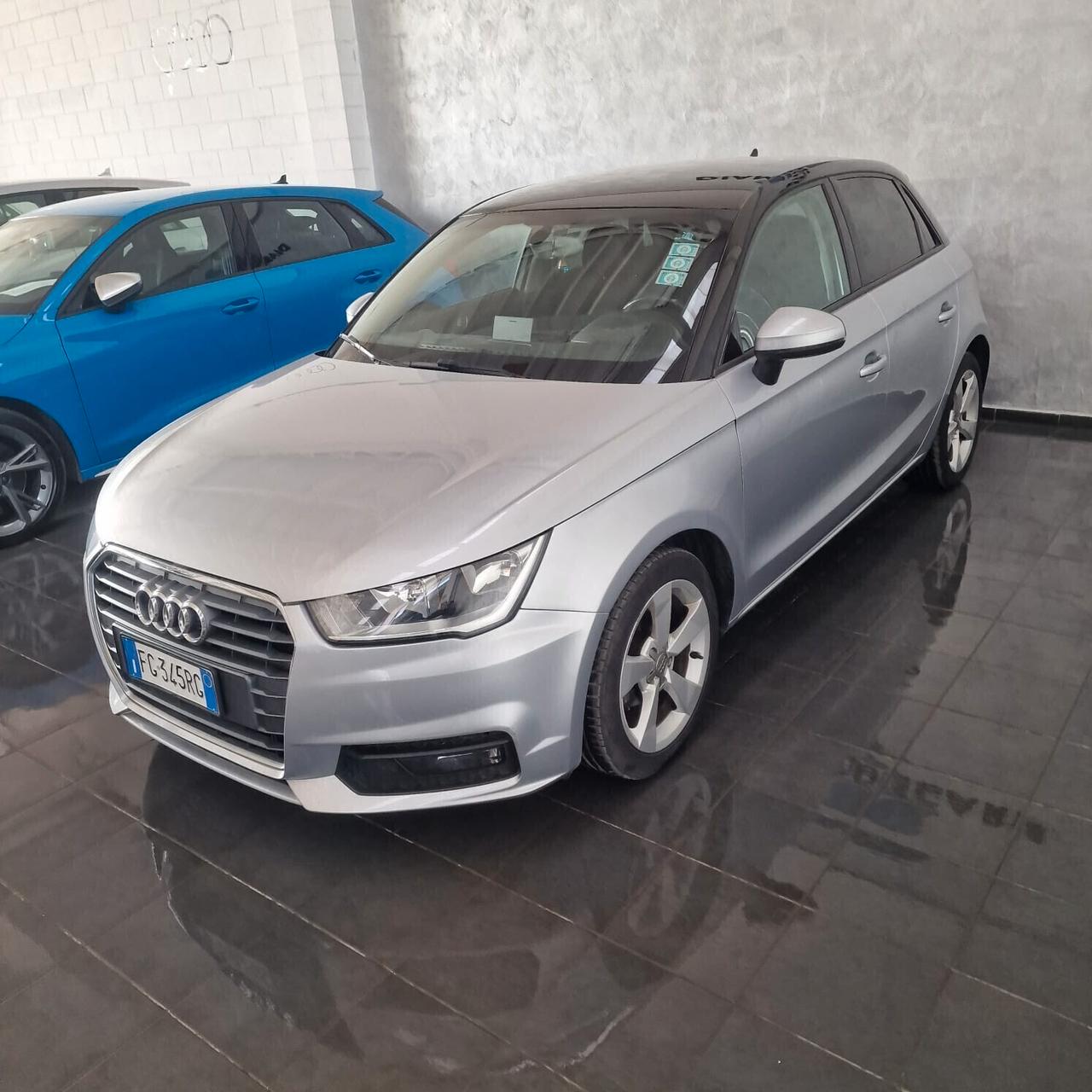 Audi A1 SPB 1.4 TDI ultra Sport