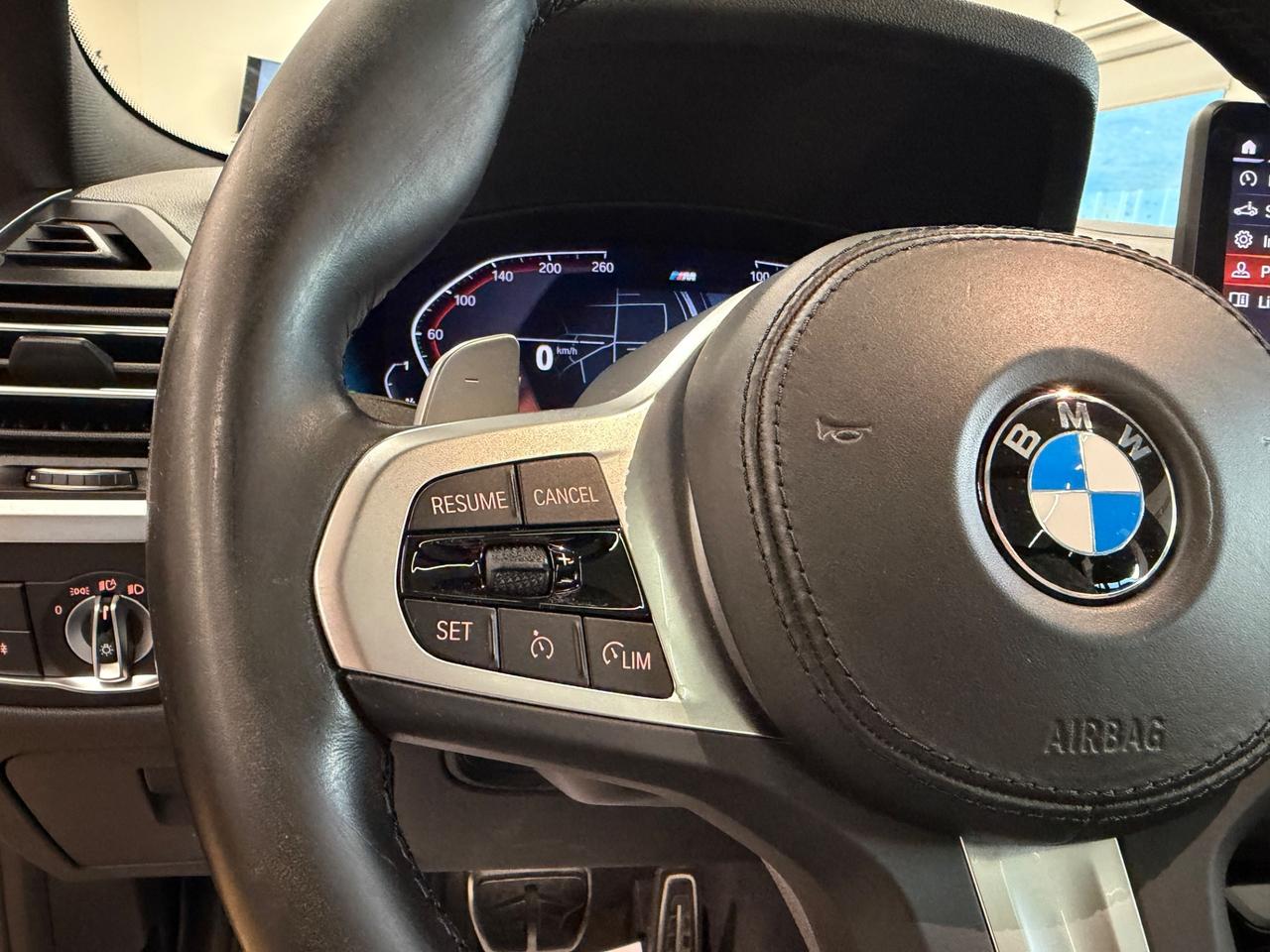 Bmw X3 xDrive30d 249CV 48V Msport