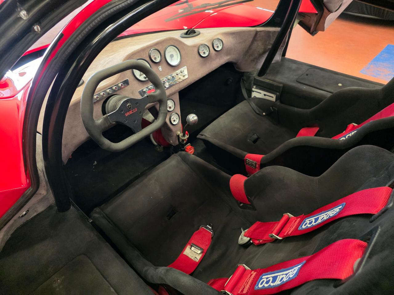 Altro Kit Cars ULTIMA GTR OMOLOGATA STRADALE TARGATA ITALIANA A.S.I.