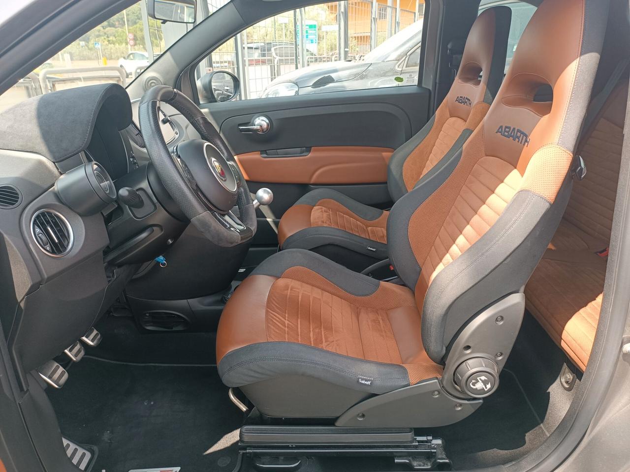 Abarth 595 1.4 Turbo 180 CV