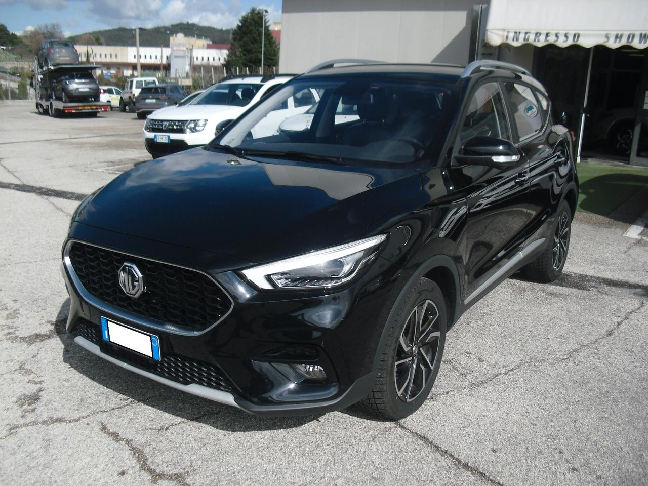 Mg ZS 1.5 VTi-tech 106cv Luxury, PERFETTA, FULL OPTIONAL!!