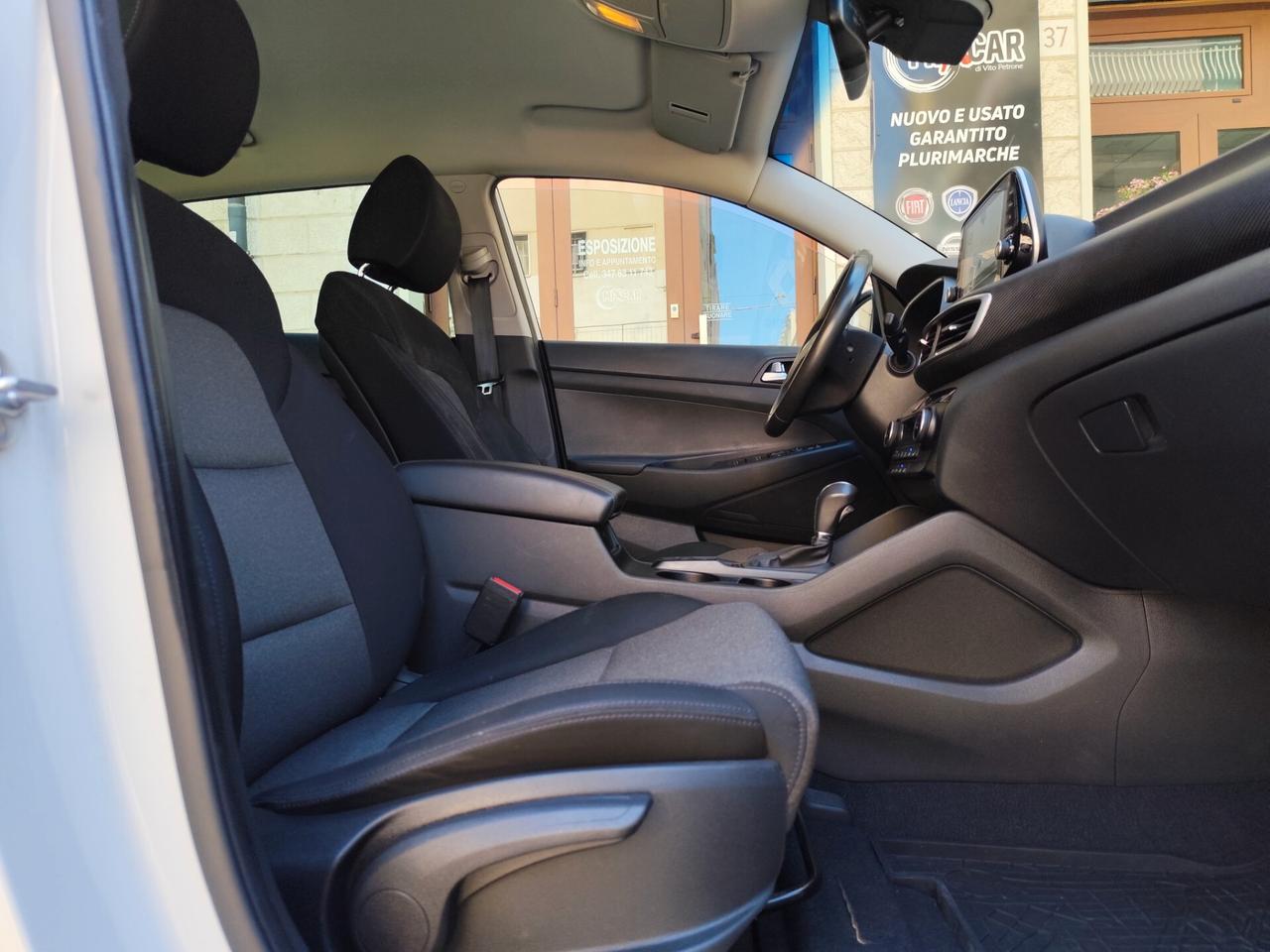 Hyundai Tucson 1.6 CRDi 136CV DCT XPrime