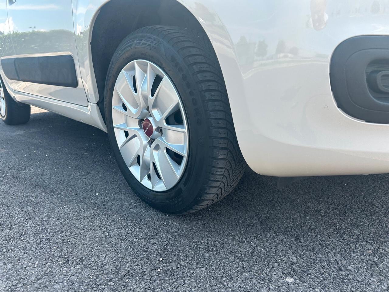 Fiat Panda 1.2 ok neopatentati unico proprietario km 70.120