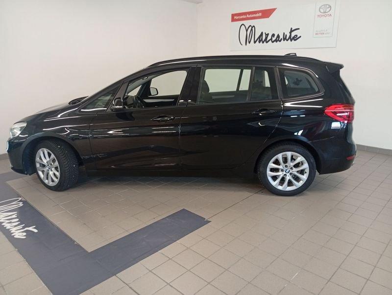 BMW Serie 2 Gran Tourer 216d Gran Tourer