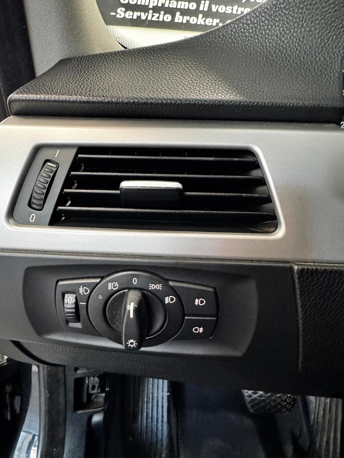 Bmw 320 320d cat Touring Futura